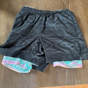 Chubbies Brand Performance Workout Shorts